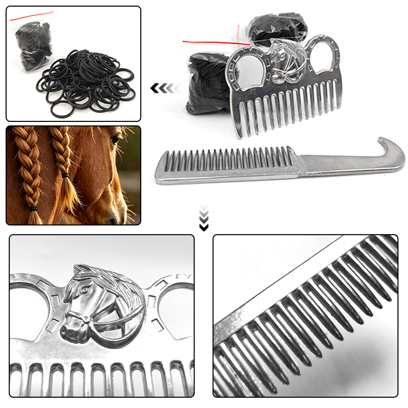 Horse Mane & Tail Grooming Kit – Grooming Kit Horse Bewertung und Preis