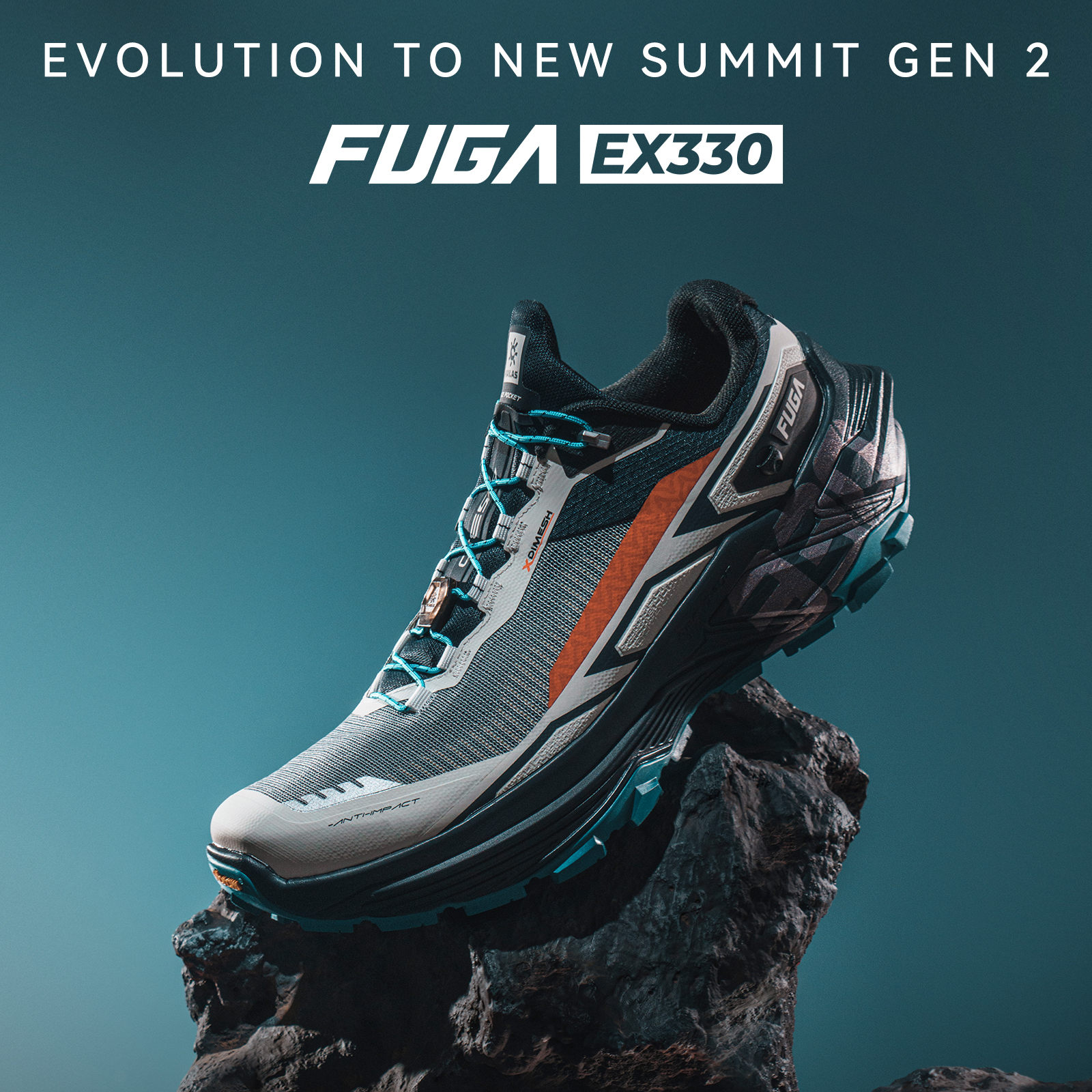 KAILAS 2026 Brand New Fuga EX3 – Outdoor Sport Brand Bewertung und Preis