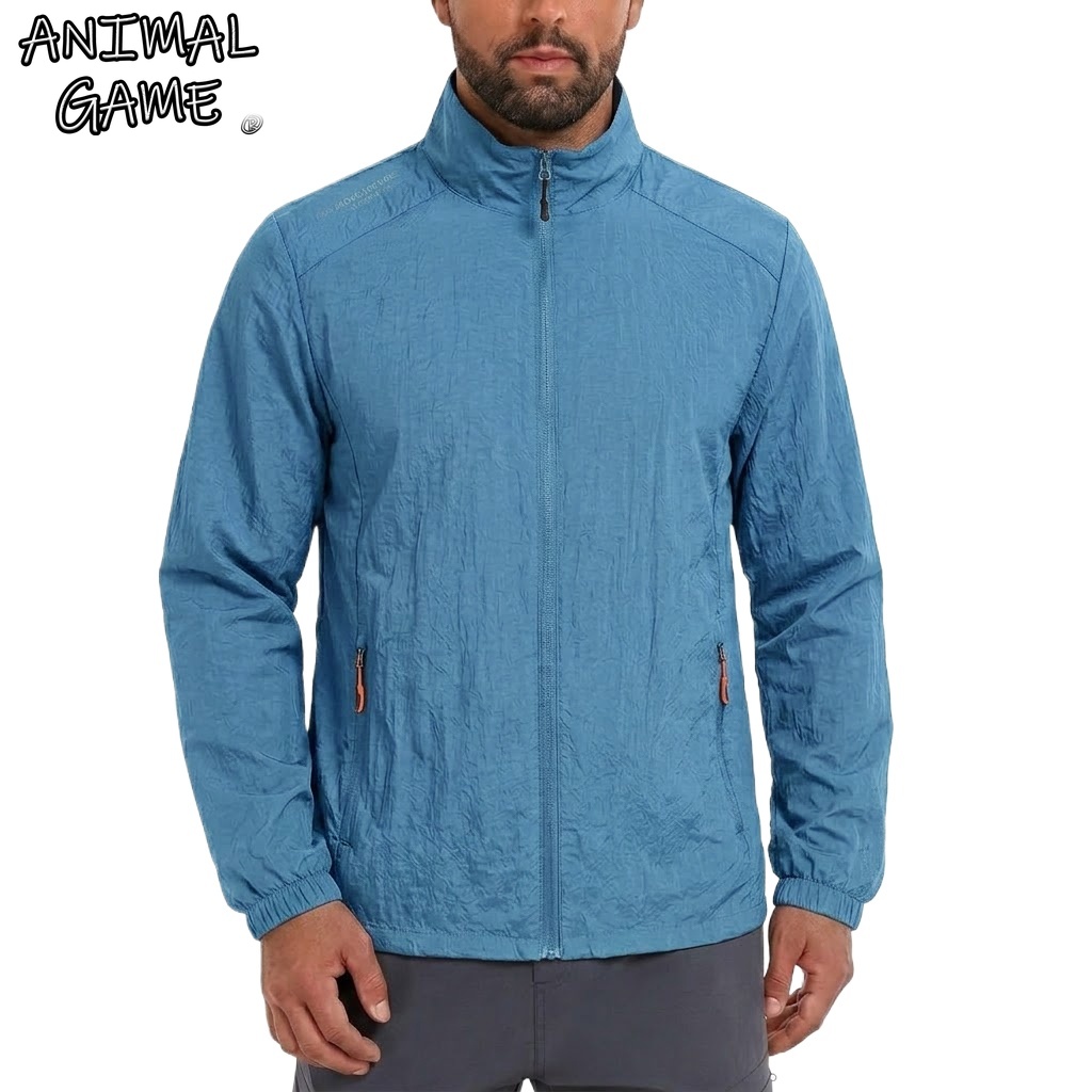 Mens UPF50+ Performance Sunscr – Outdoor Sport Jacket Bewertung und Preis