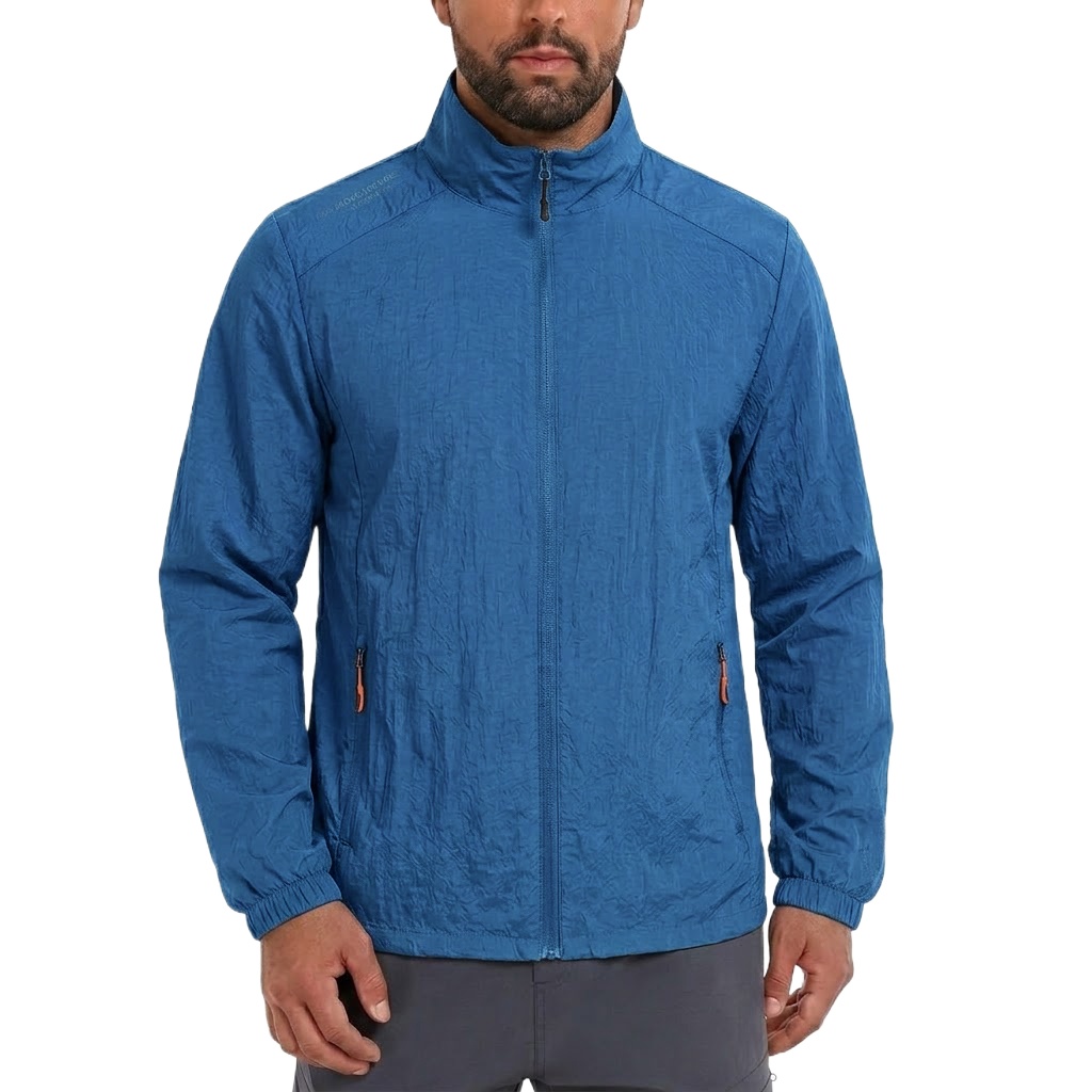 Mens UPF50+ Performance Sunscr – Outdoor Sport Jacket Bewertung und Preis