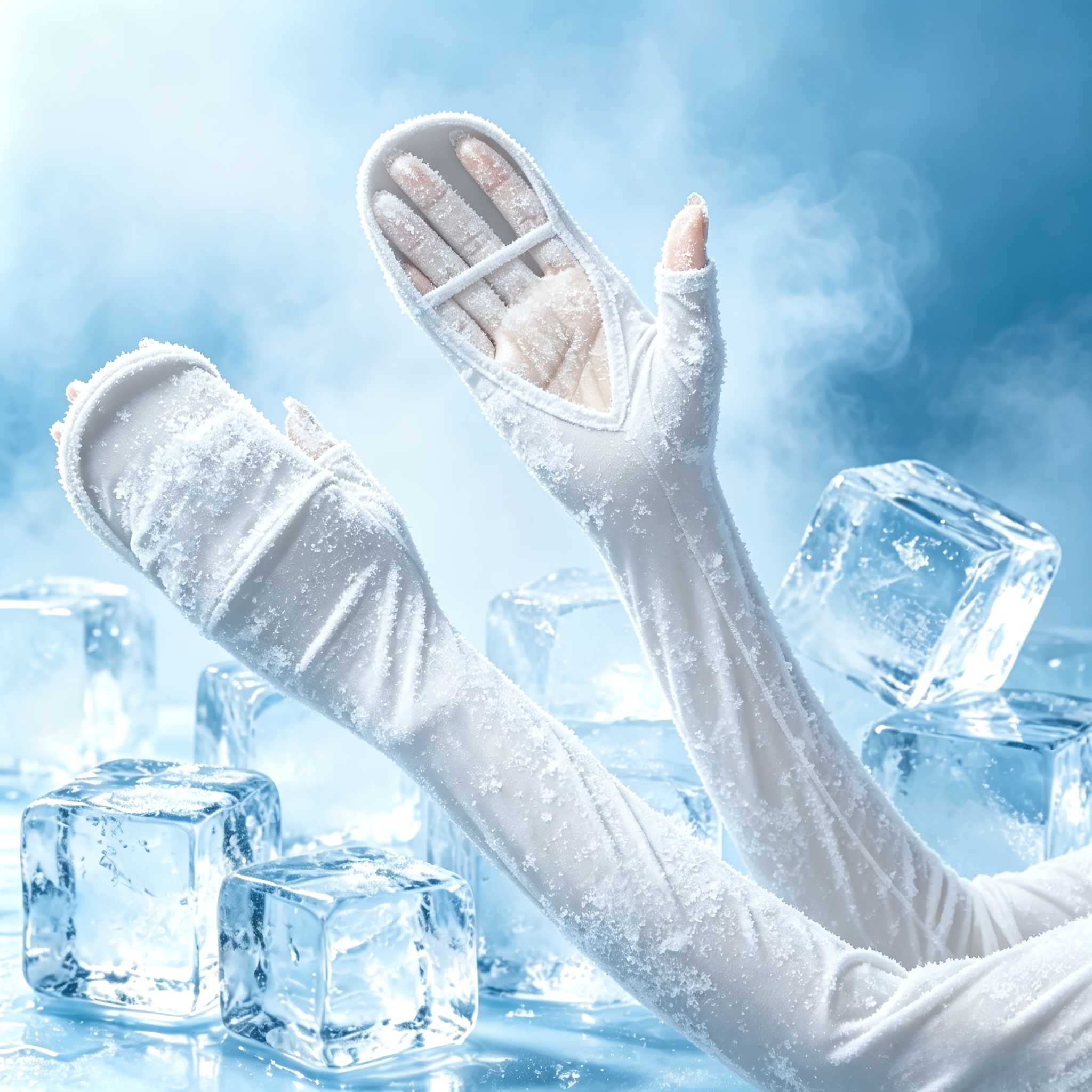 Ice sensitive sun protection g – Outdoor Sport Gloves Bewertung und Preis