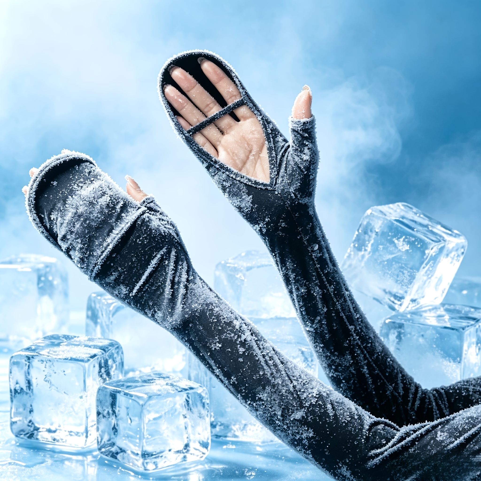 Ice sensitive sun protection g – Outdoor Sport Gloves Bewertung und Preis