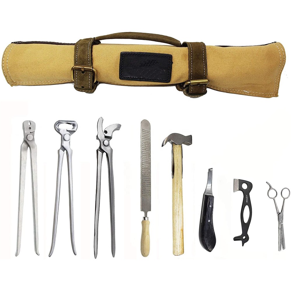Professional Horseshoe Farrier – Grooming Kit Horse Bewertung und Preis
