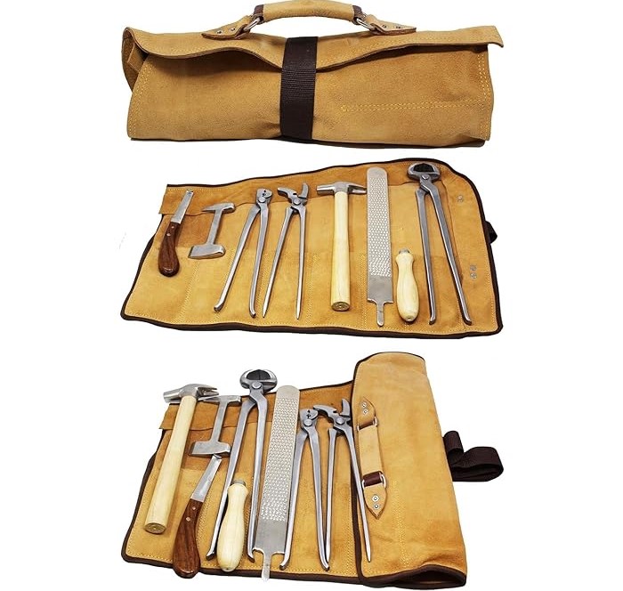 Professional Horseshoe Farrier – Grooming Kit Horse Bewertung und Preis