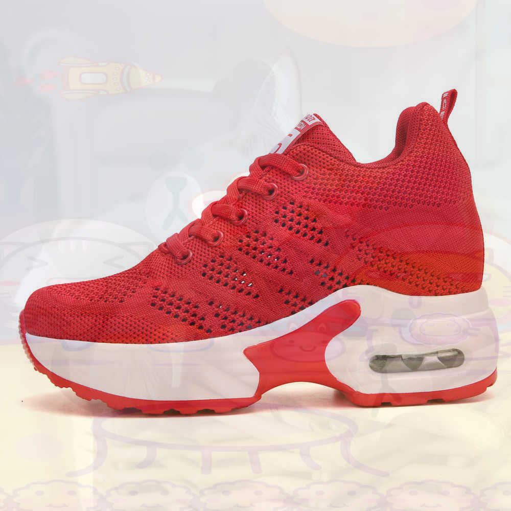 Red Size 36 Shoes Woman Tennis – Indoor Sport And Outdoor Sports Bewertung und Preis