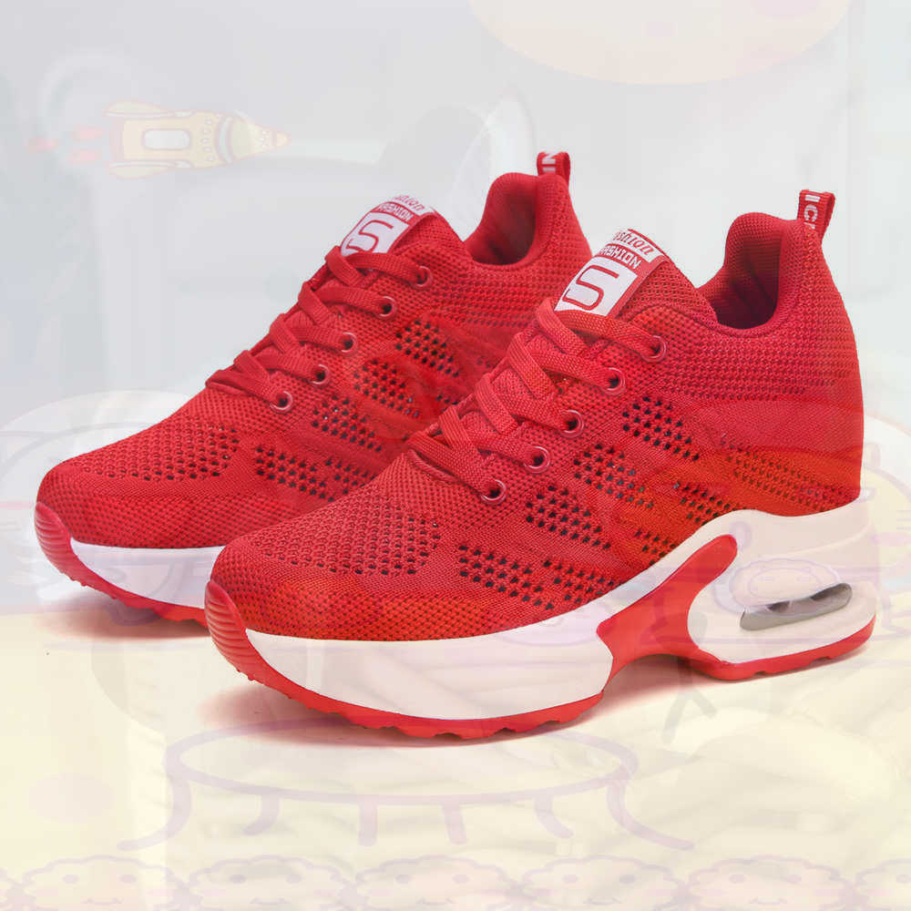 Red Size 36 Shoes Woman Tennis – Indoor Sport And Outdoor Sports Bewertung und Preis