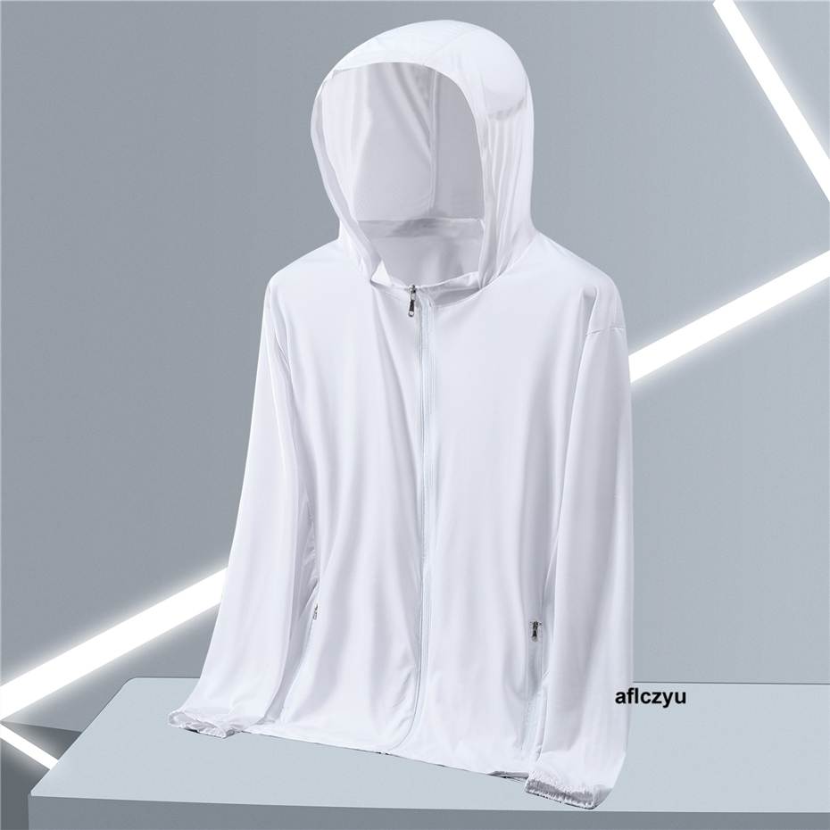 Extra Plus Size Men's Sun Prot – Outdoor Sport Windbreaker Bewertung und Preis
