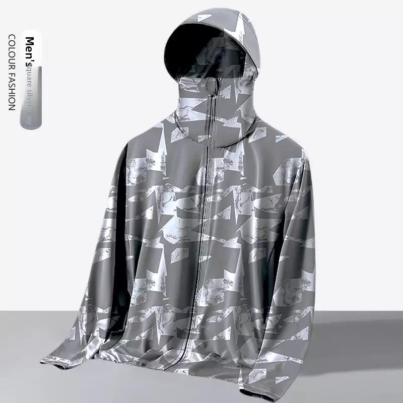 Unisex Summer Loose-Fit Hooded – Outdoor Sport Jacket Bewertung und Preis