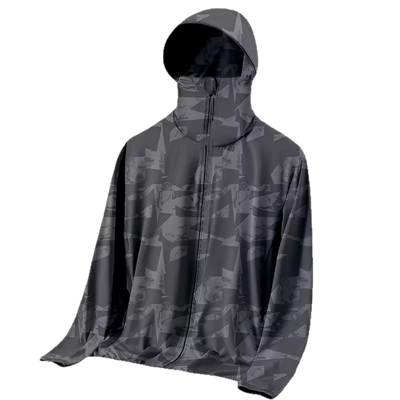 Unisex Summer Loose-Fit Hooded – Outdoor Sport Jacket Bewertung und Preis