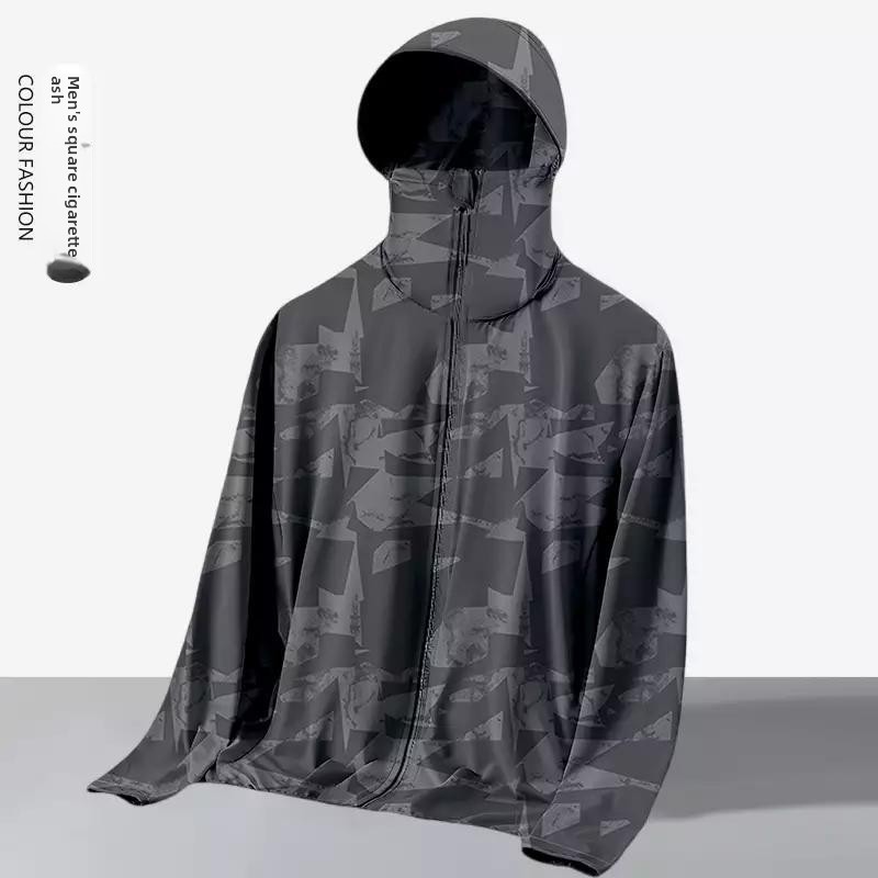 Unisex Summer Loose-Fit Hooded – Outdoor Sport Jacket Bewertung und Preis