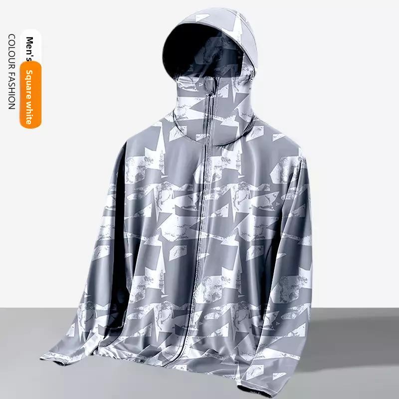 Unisex Summer Loose-Fit Hooded – Outdoor Sport Jacket Bewertung und Preis