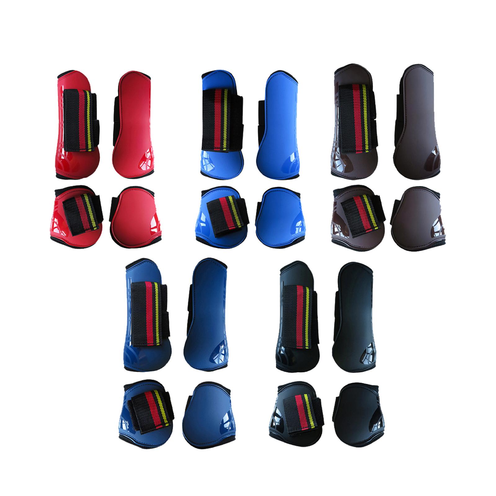 4Pcs Horse Tendon Boots Reusab – Grooming Kit Horse Bewertung und Preis