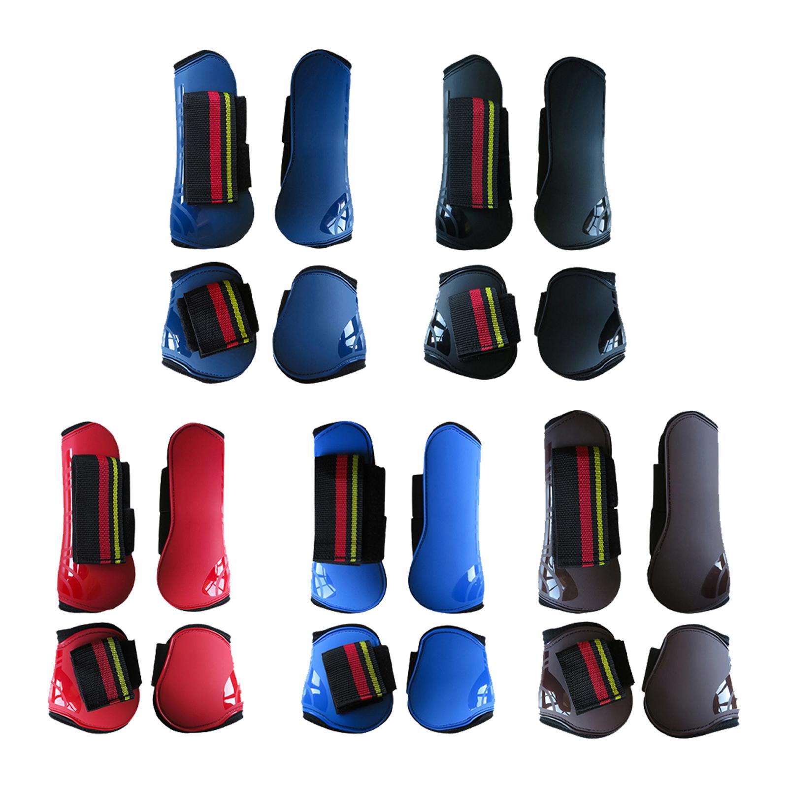 4Pcs Horse Tendon Boots Reusab – Grooming Kit Horse Bewertung und Preis