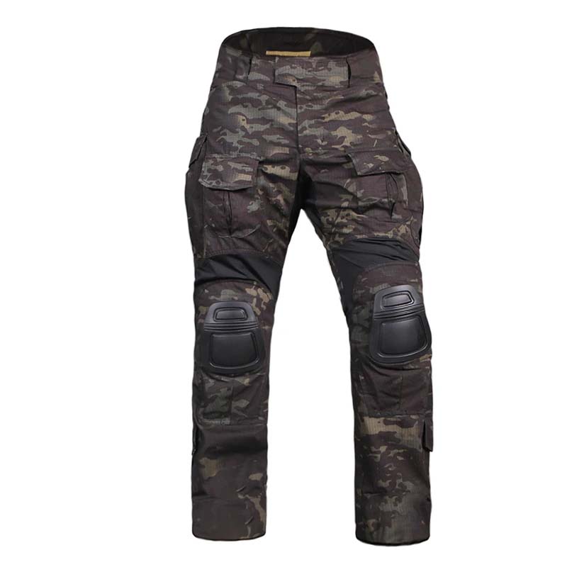 G3 Combat Pants +Pads Elastic  – Outdoor Sport Climbing Gear Bewertung und Preis