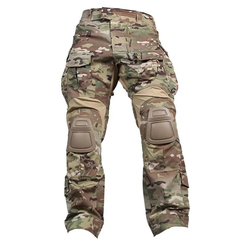 G3 Combat Pants +Pads Elastic  – Outdoor Sport Climbing Gear Bewertung und Preis