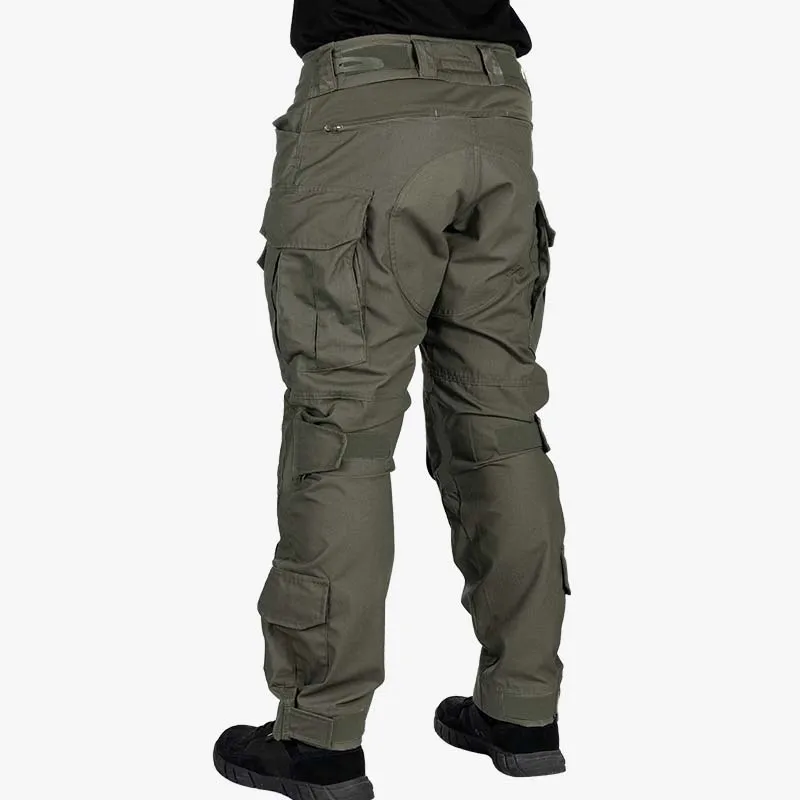 G3 Combat Pants +Pads Elastic  – Outdoor Sport Climbing Gear Bewertung und Preis