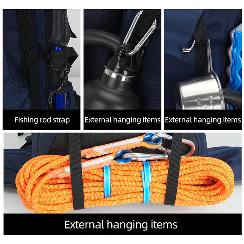 Outdoor Camping Climbing Trekk – Outdoor Sport Climbing Gear Bewertung und Preis