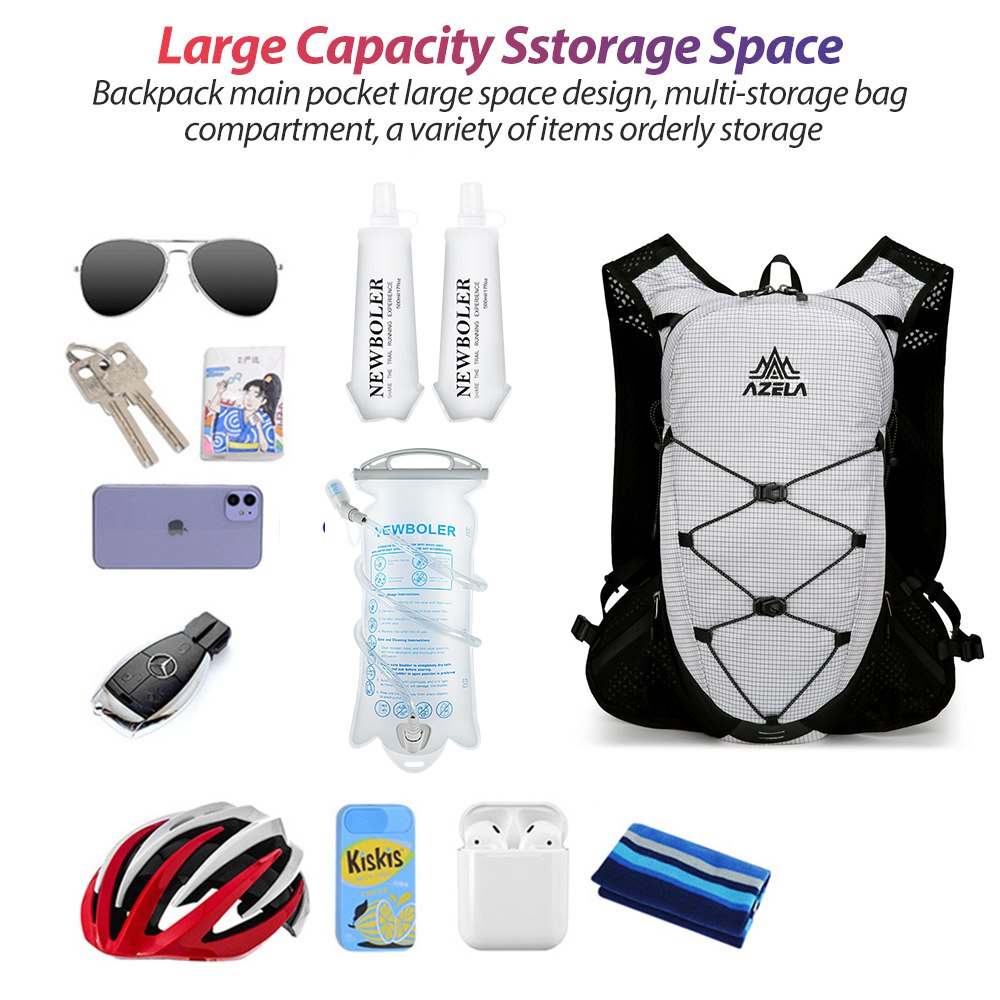 Outdoor Trail Running Backpack – Trail Running Vest Bewertung und Preis