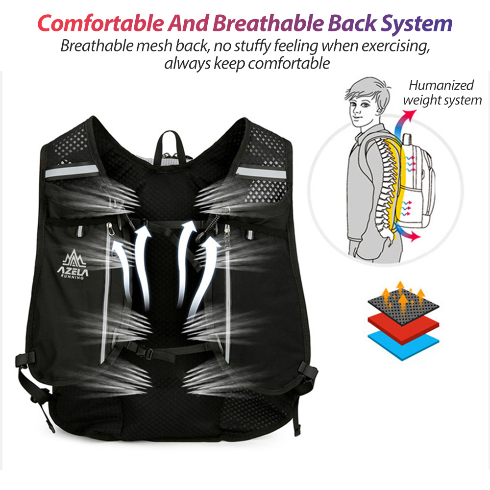 Outdoor Trail Running Backpack – Trail Running Vest Bewertung und Preis