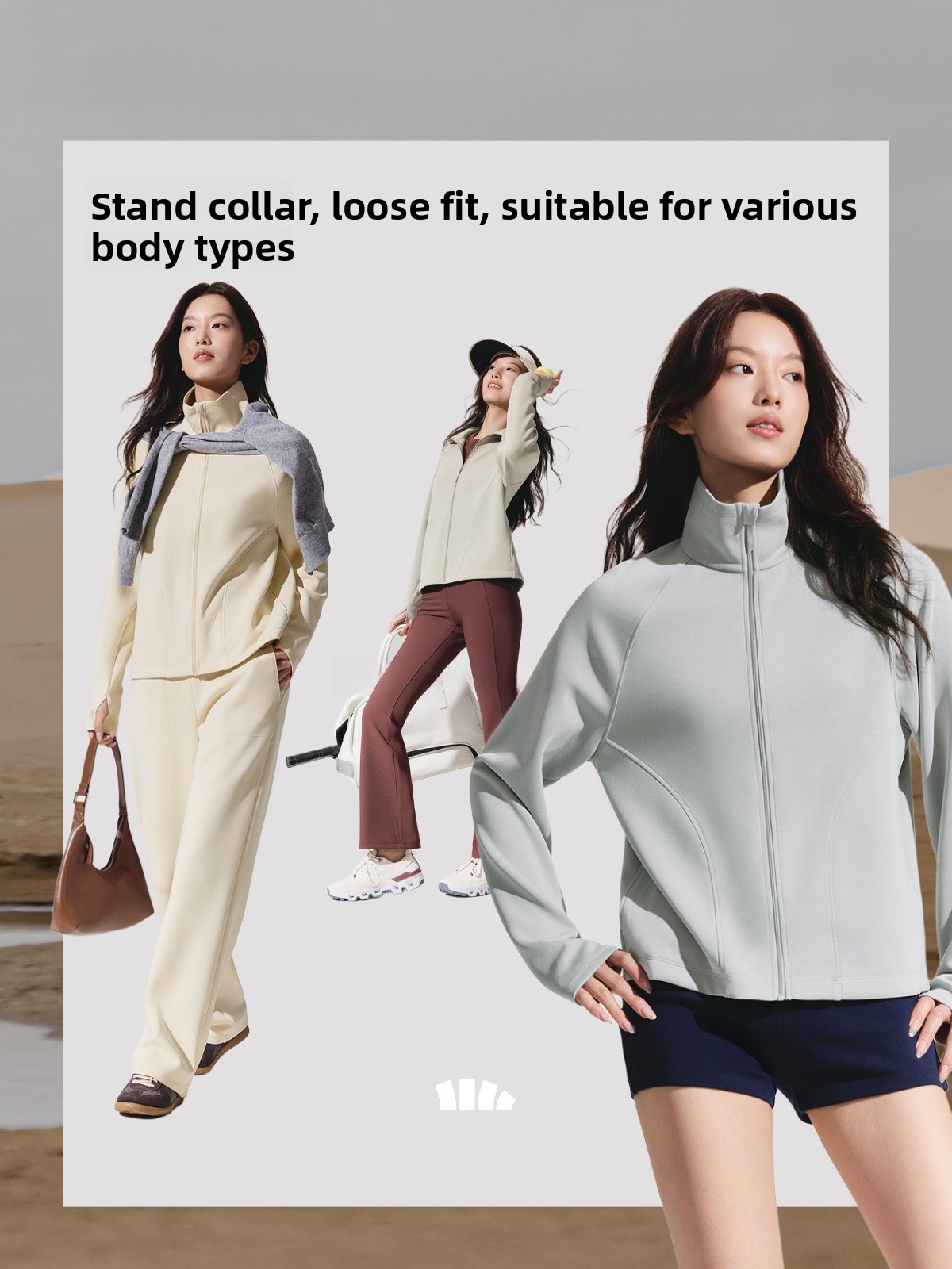 Loose Women's Sport Jacket Ban – Outdoor Sport Jacket Bewertung und Preis