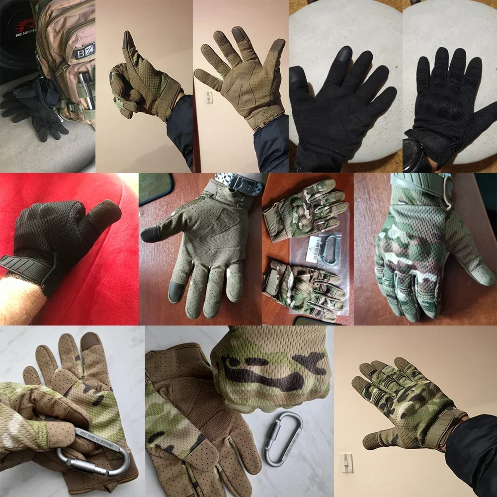 Camo Touch Screen Tactical Glo – Outdoor Sport Gloves Bewertung und Preis
