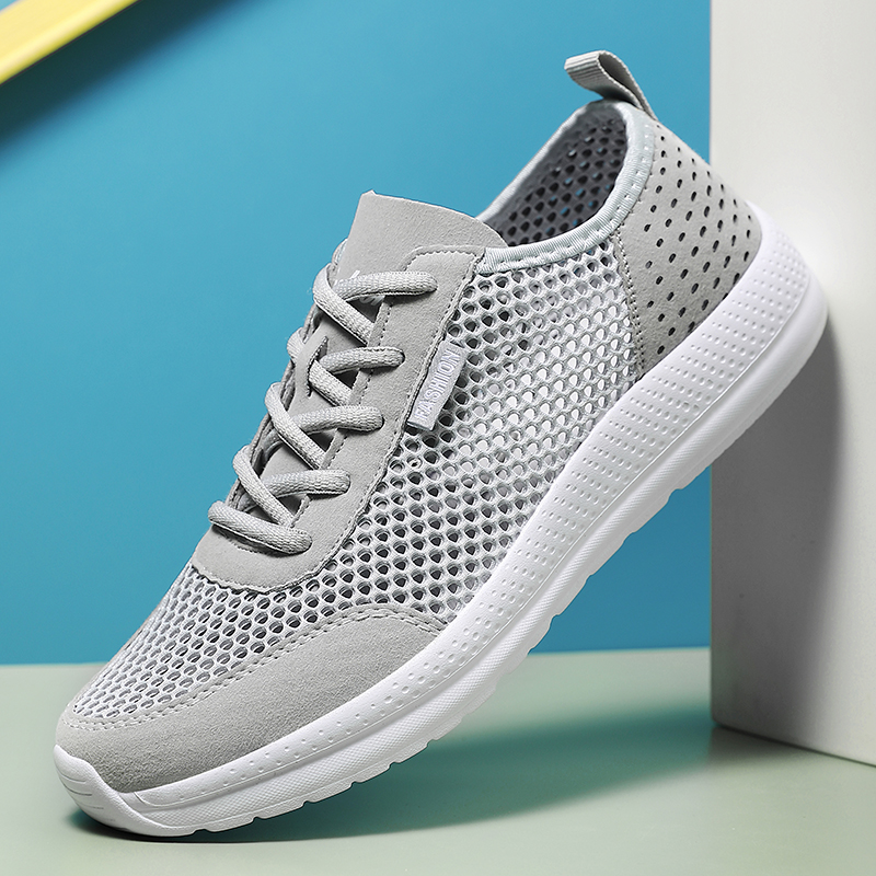 Men Soft Sport Shoes Breathabl – Outdoor Sport Lights Bewertung und Preis