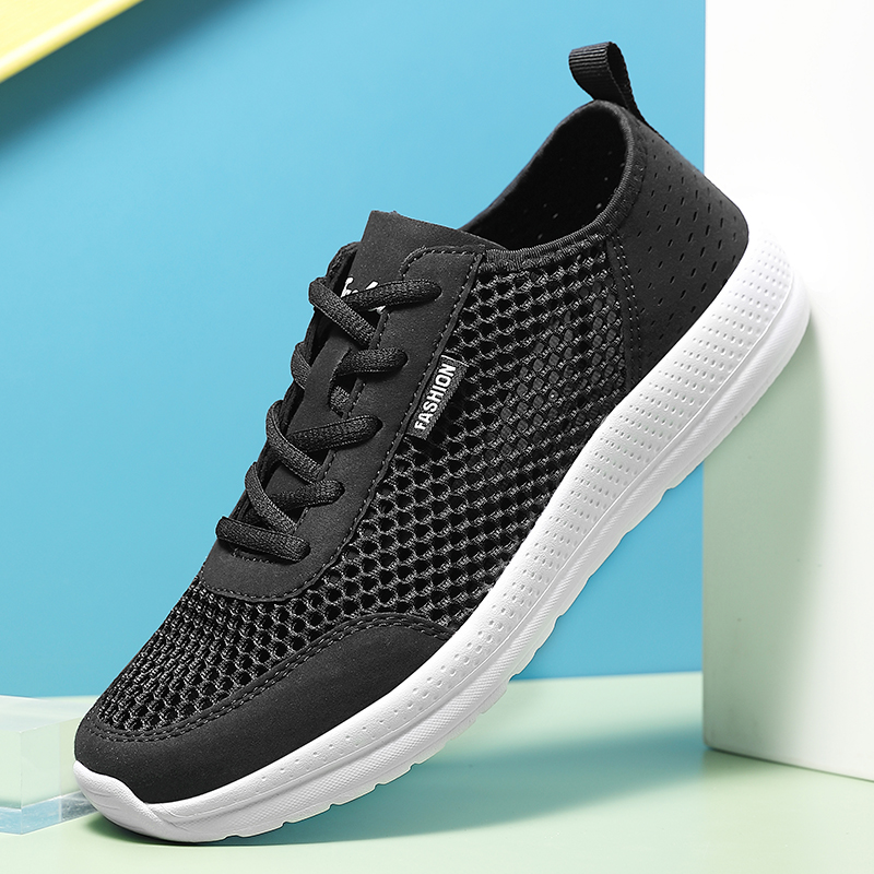 Men Soft Sport Shoes Breathabl – Outdoor Sport Lights Bewertung und Preis
