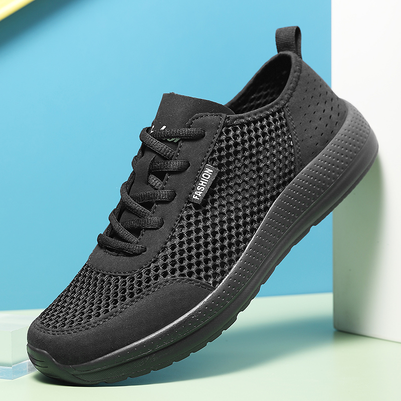 Men Soft Sport Shoes Breathabl – Outdoor Sport Lights Bewertung und Preis
