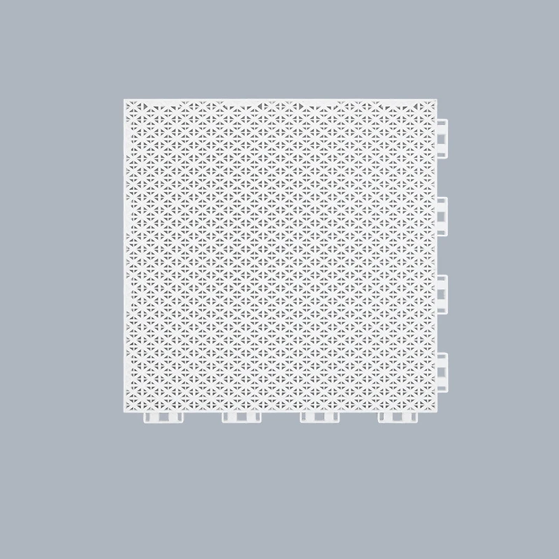 Basketball and Pickleball Cour – Outdoor Sport Court Tiles Bewertung und Preis