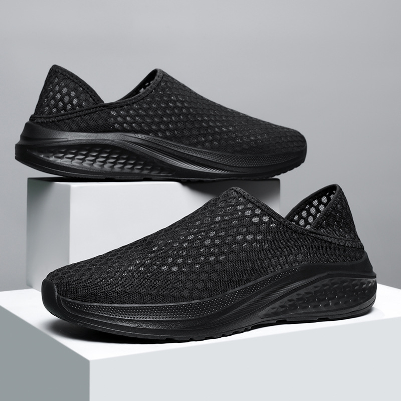 Breathable Mesh Men's Casual S – Outdoor Sport Lights Bewertung und Preis