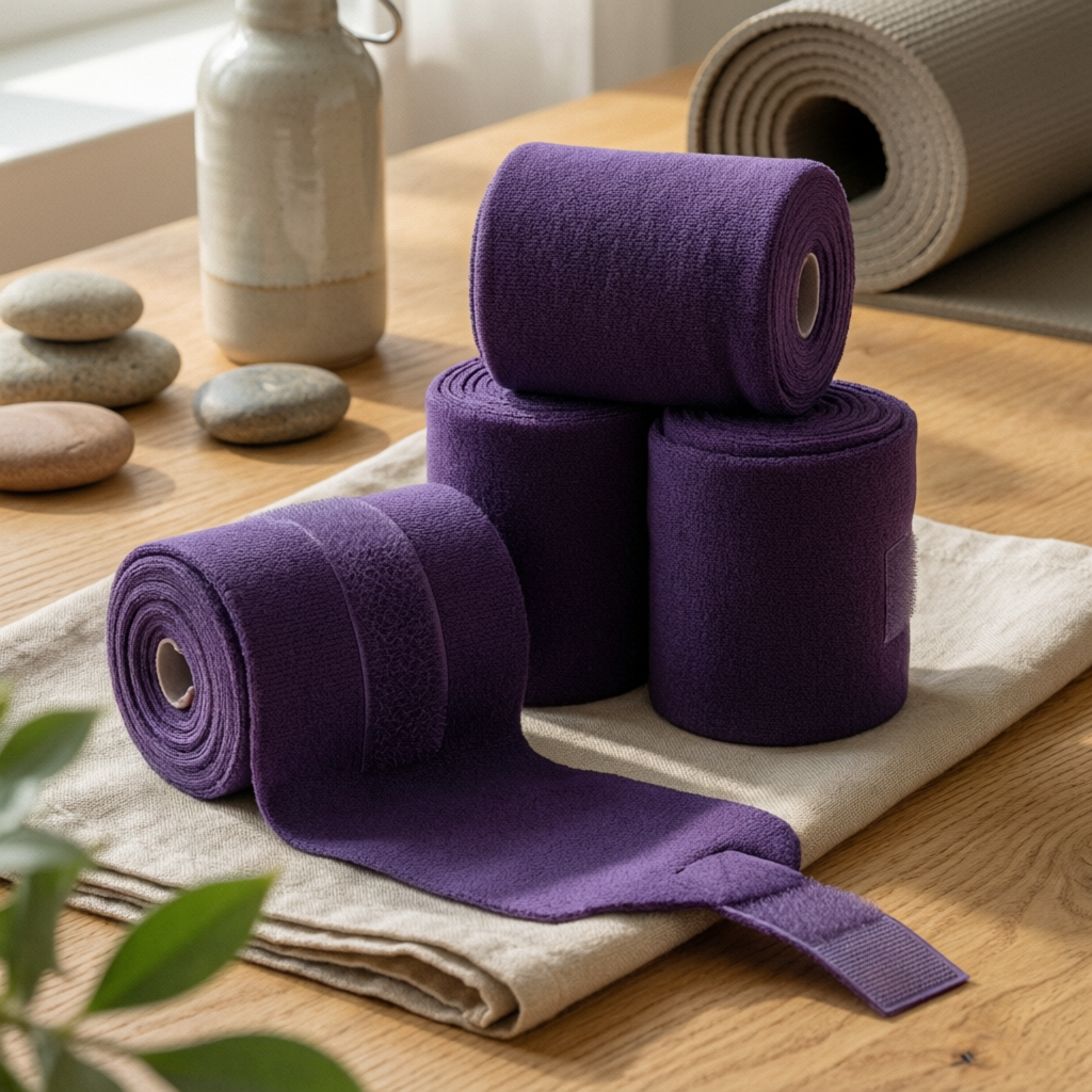 4 Pieces Polo Wraps Soft Fleec – Polo Wraps Fleece Bewertung und Preis
