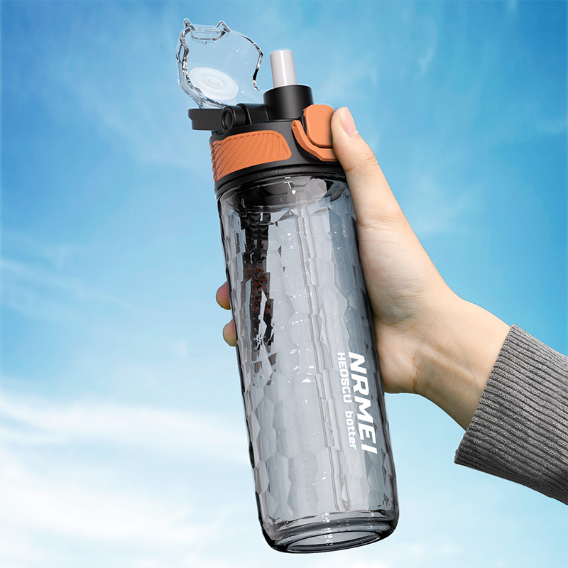 Summer Sport Water Bottles wit – Outdoor Sport Glass Water Bottle Bewertung und Preis