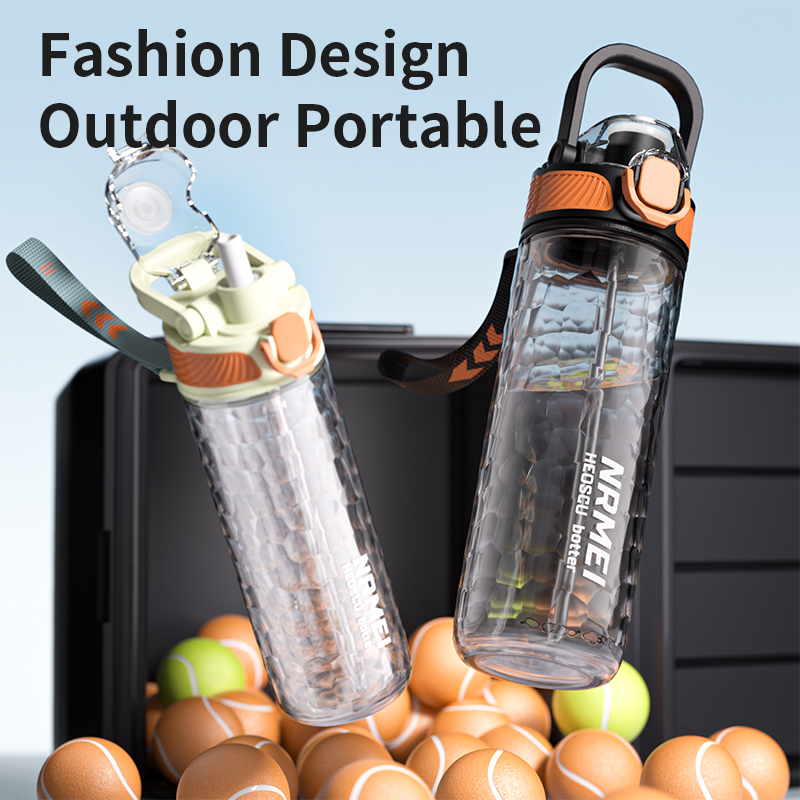 Summer Sport Water Bottles wit – Outdoor Sport Glass Water Bottle Bewertung und Preis