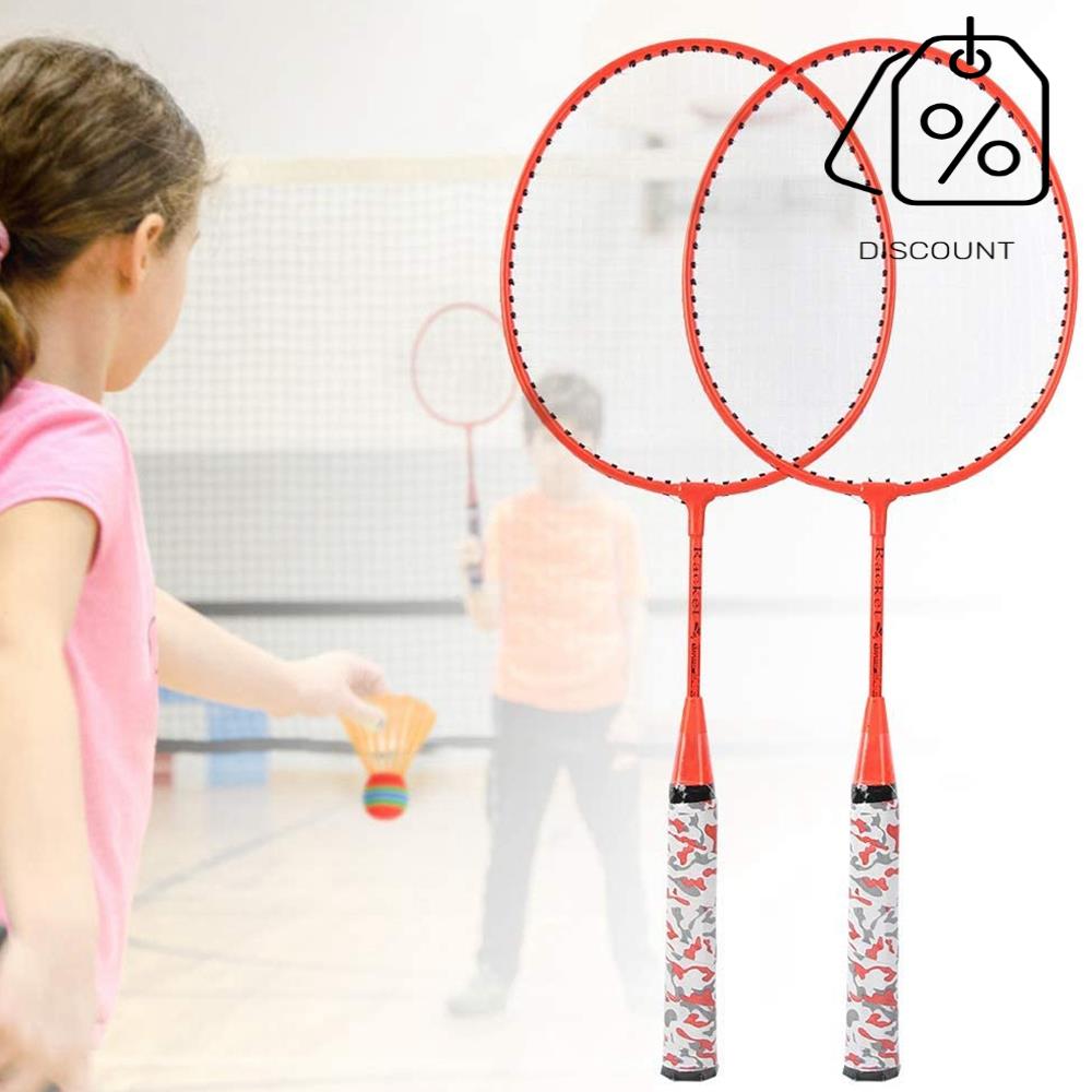 Badminton Rackets For Children – Indoor Sport And Outdoor Sports Bewertung und Preis