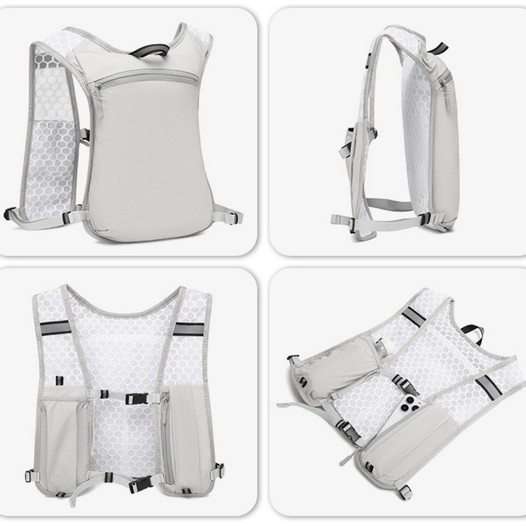 Running Vest Unisex Water-Resi – Trail Running Vest Bewertung und Preis