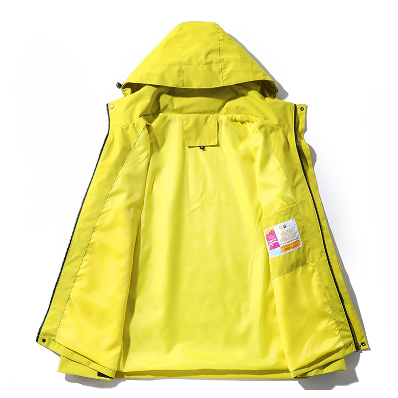 LNGXO Unisex Waterproof Jacket – Outdoor Sport Windbreaker Bewertung und Preis