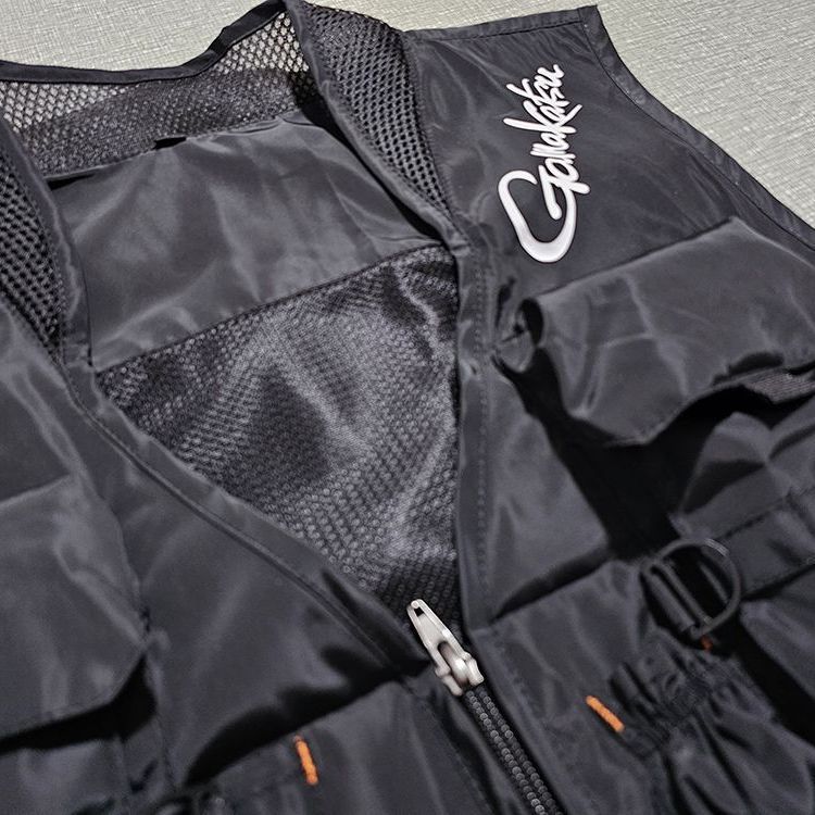 Gamakatsu Men Multi-Pocket Fis – Outdoor Sport Jacket Bewertung und Preis