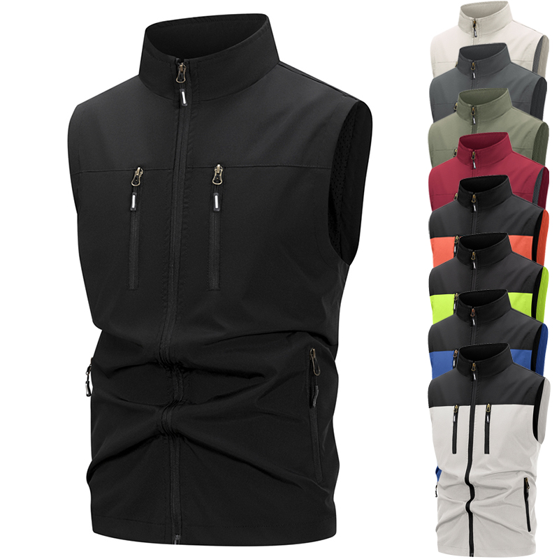 Men's Lightweight Softshell Ve – Outdoor Sport Jacket Bewertung und Preis