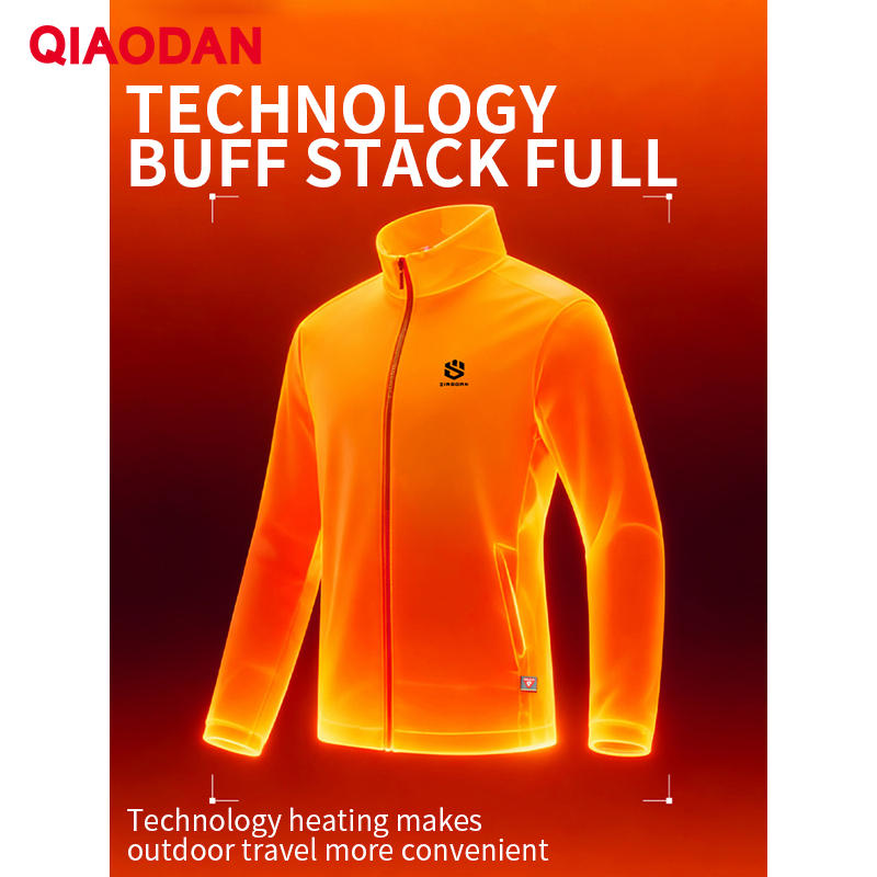 QIAODAN Men Cotton-padded Jack – Outdoor Sport Windbreaker Bewertung und Preis