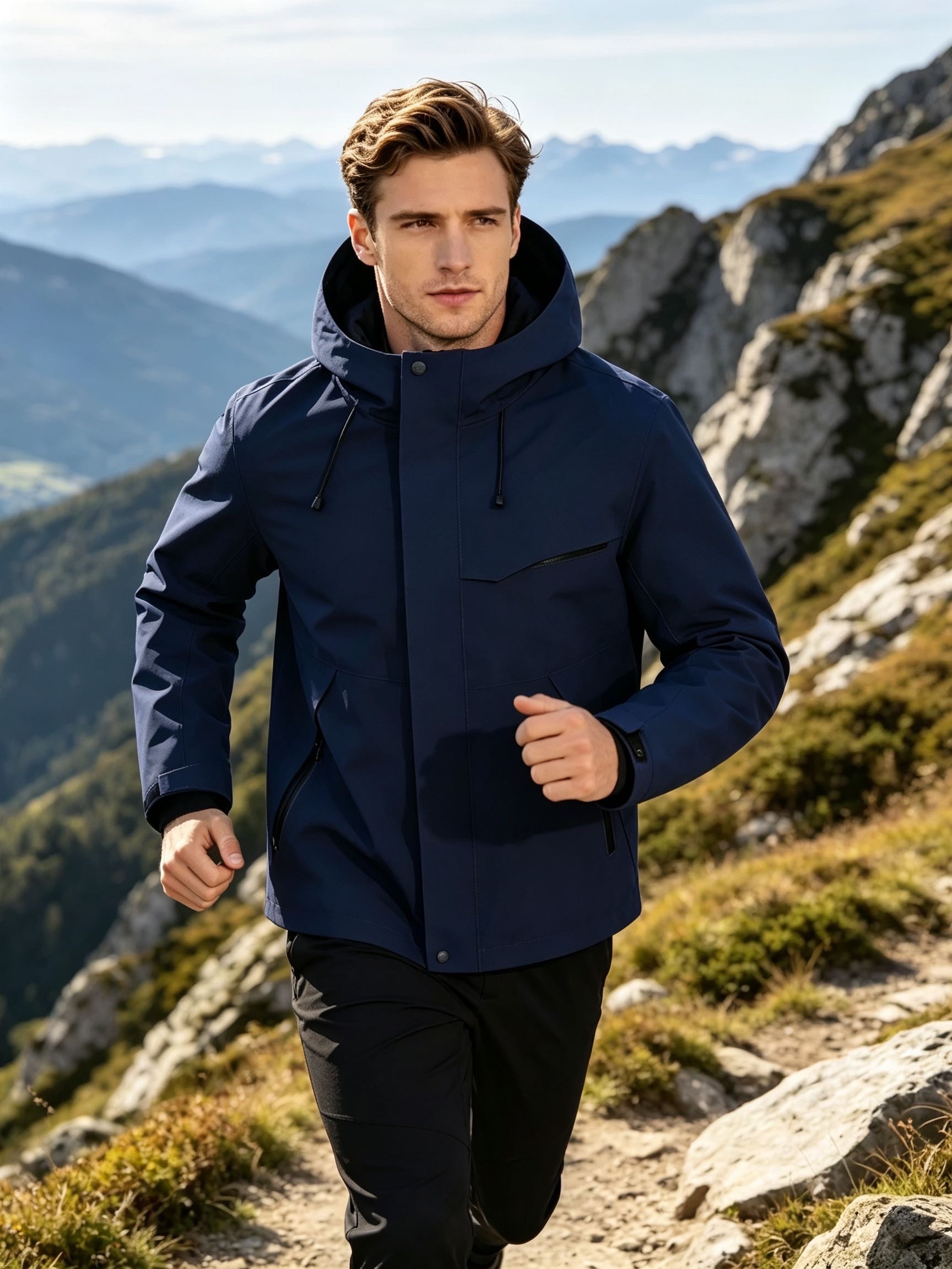 New autumn/winter men's sport  – Outdoor Sport Climbing Gear Bewertung und Preis