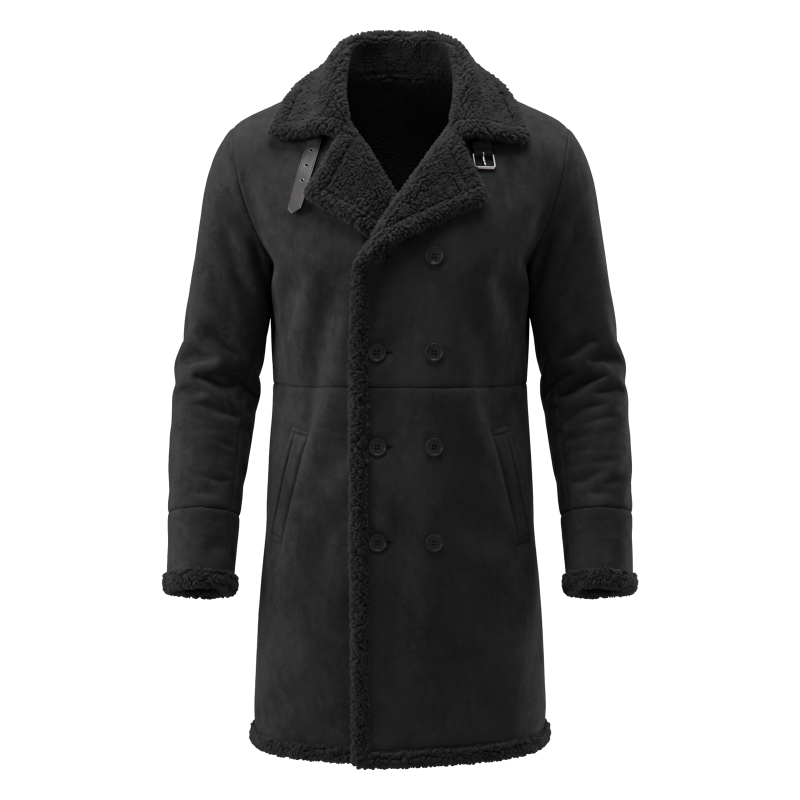 Men's Faux Suede Fur Lined Win – Outdoor Sport Jacket Bewertung und Preis