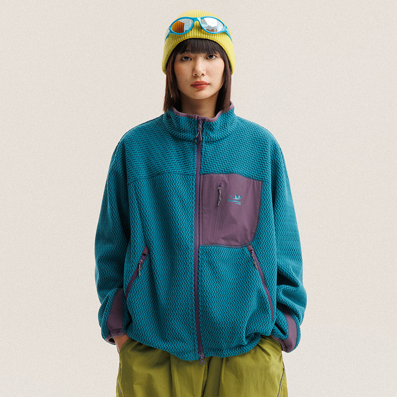 Autumn Winter Polar Fleece Wav – Outdoor Sport Jacket Bewertung und Preis