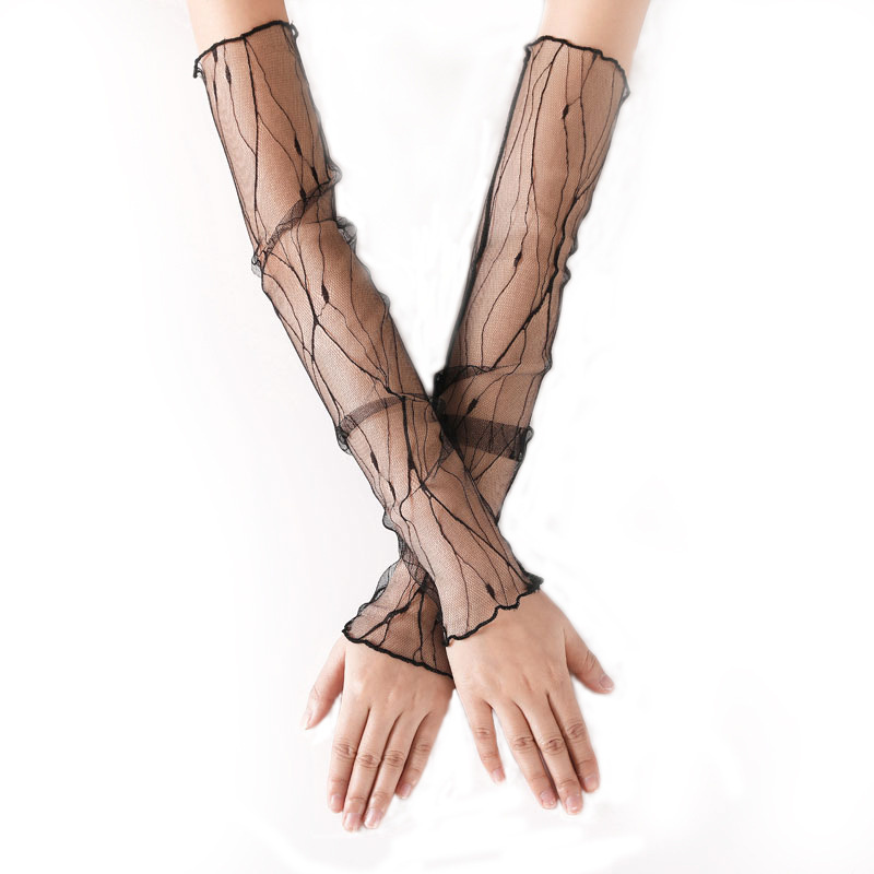 Mesh ice sleeve women summer l – Outdoor Sport Gloves Bewertung und Preis