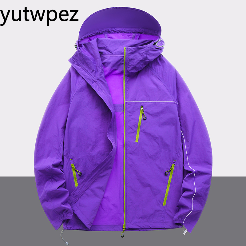 UPF50+ Summer Outdoor Quick Dr – Outdoor Sport Jacket Bewertung und Preis