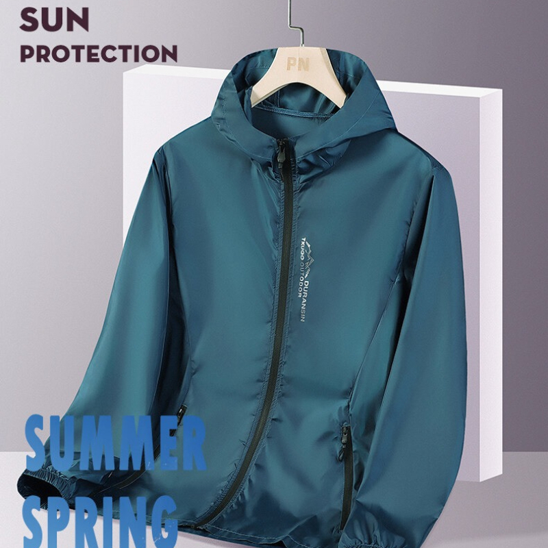 UPF50+ Summer Outdoor Quick Dr – Outdoor Sport Jacket Bewertung und Preis