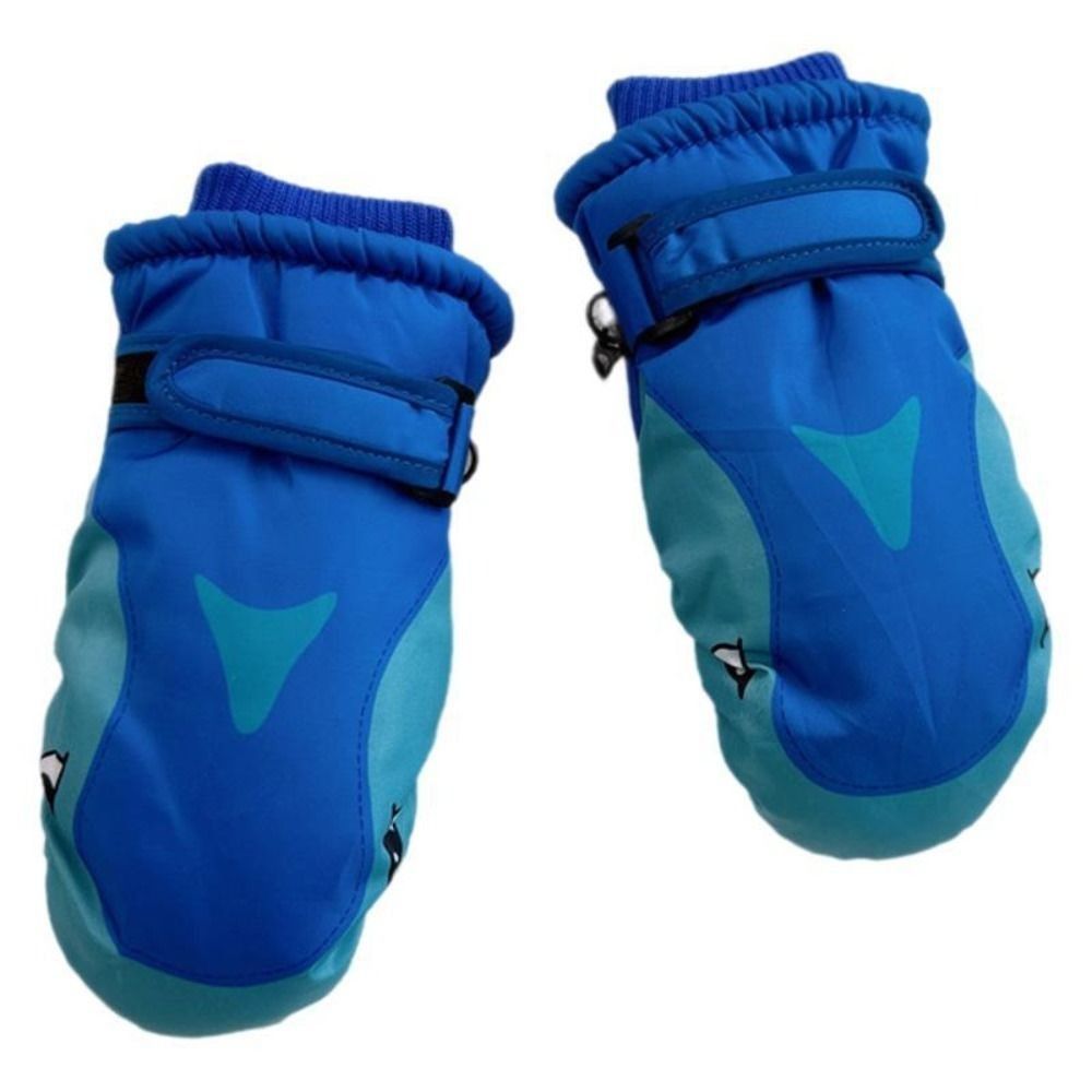 Cartoon Children Ski Gloves Wa – Outdoor Sport Gloves Bewertung und Preis