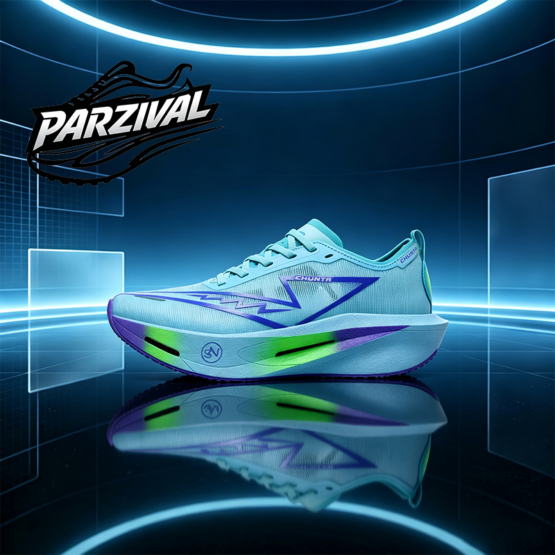 Men Carbon Plate Running Shoes – Outdoor Sport Lights Bewertung und Preis