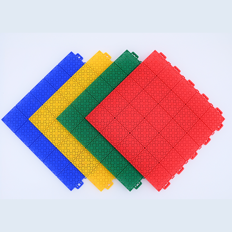 Intelligent pp Interlocking Po – Outdoor Sport Court Tiles Bewertung und Preis