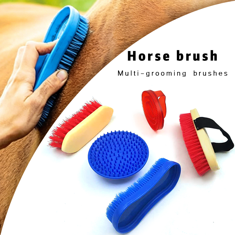 Equestrian Horse Grooming Brus – Grooming Kit Horse Bewertung und Preis