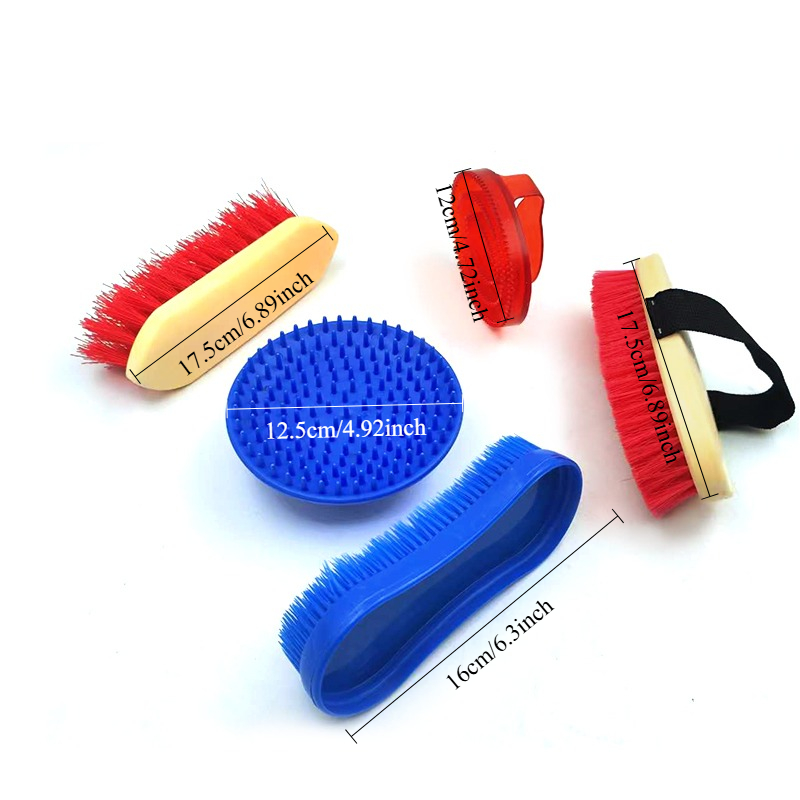 Equestrian Horse Grooming Brus – Grooming Kit Horse Bewertung und Preis